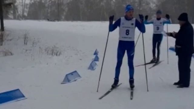открытый кубок Р.К.по лыжным гонкам среди ветеранов любителей,17-18 декабря 2021 г. смотреть онлайн