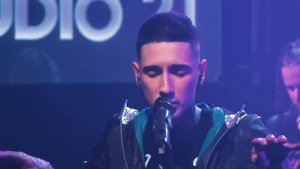 BUMBLE BEEZY & ROUX FEAT. ANIMAL ДЖАZ | LIVE @ STUDIO 21