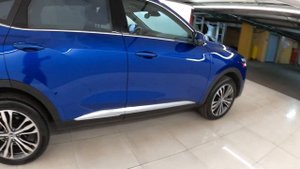 Haval F7 I 2.0 AMT (190 л.с.) 2019