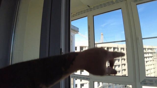 Переезд в Краснодар.( Разгружали машину с вещами из Новосибирска )