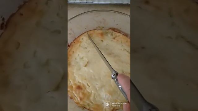 Капустная запеканка. смотреть онлайн