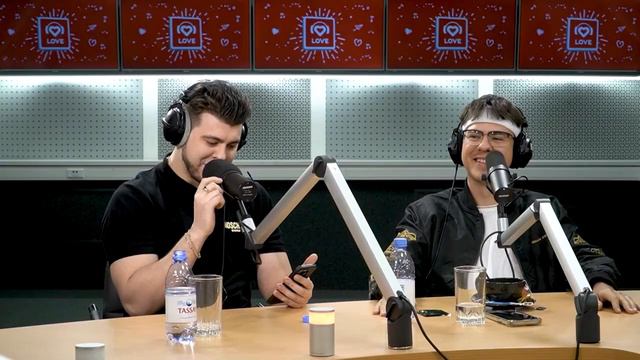 GAYAZOV$ BROTHER$ на Love Радио смотреть онлайн