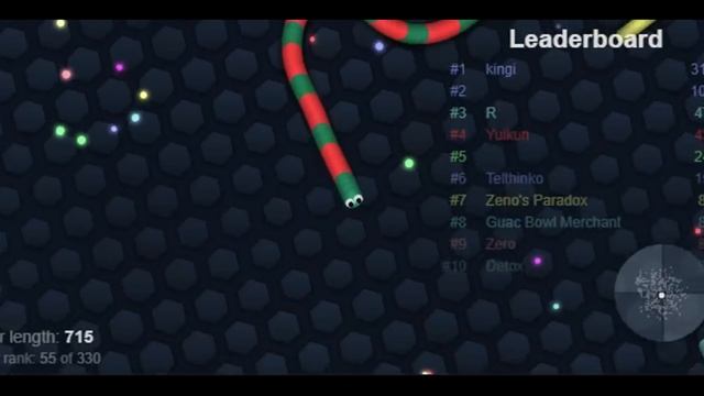 Fix Slither.io game errors that are laggy, jerky, slow on computers and phones #2 смотреть онлайн