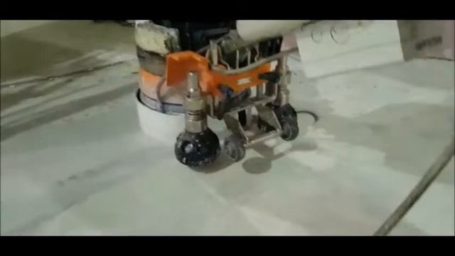 Машина для полировки и шлифовки каменных полов BK 400 BIMACK (Бимак)