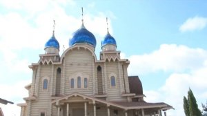 Храмовый комплекс в Бушарино