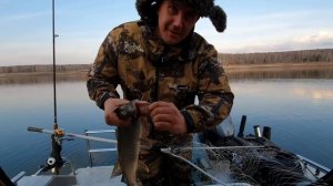 Открытие сезона. Рыбалка на КВХ, Красноярское море. Езагаш, Кривляк, Большая Дербина.