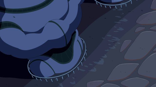 Время приключений 6 сезон 22 серия Охладитель (мультсериал, 2010)