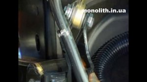 Ремонт коробки передач тягача MAN TGA (часть вторая). Видео.