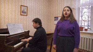 Мочарнюк Мария 12 лет “Как прекрасна земля на рассвете”