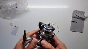 Shimano Rarenium CI4+ C3000