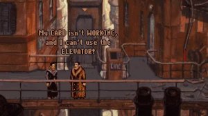 Beneath a Steel Sky - PC Longplay