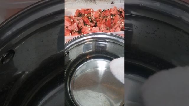 Малосольные арбузы за 12 часов# смотреть онлайн