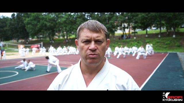 Что такое каратэ киокушинкай?