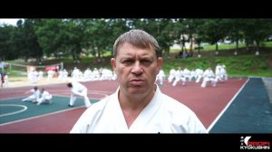 Что такое каратэ киокушинкай?