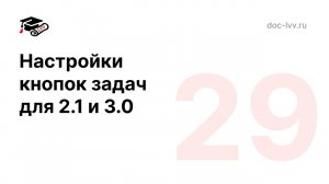 29 Настройки кнопок задач - Академическое ГиперРасширение для ДО