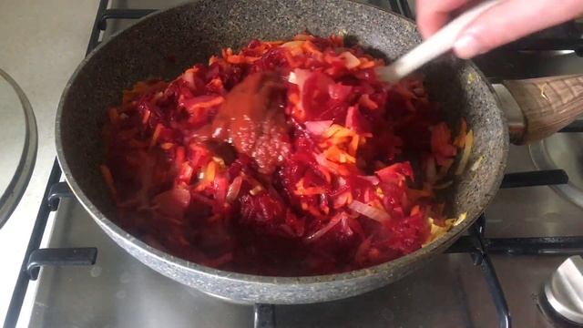Вкуснейший борщ на куриных окорочках!