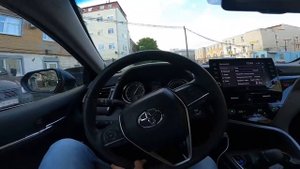 Toyota Camry GR 200 сил ! 2.5! Стоит своих 2.3 млн?