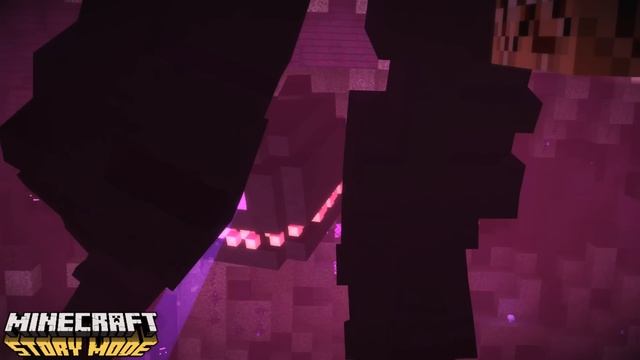 Destroying Wither Storm Command Block in Story Mode vs Minecraft смотреть онлайн