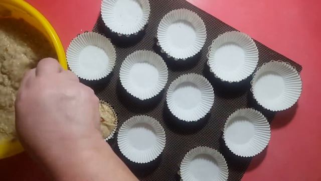 Выпечка к чаю. Постные, бюджетные кексы.