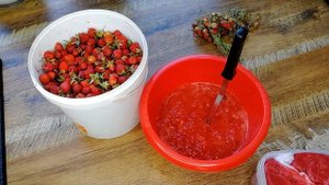 КАК ЗАМОРОЗИТЬ КЛУБНИКУ Самый Лёгкий Рецепт