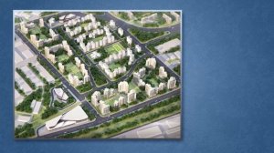 план реконструкции промзоны "Калошино" для района "Метрогородок"