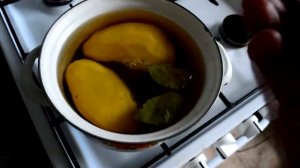 Картофельное пюре как в столовой