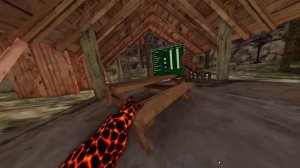 Trolling as CRASHER BOT in Gorilla Tag VR!