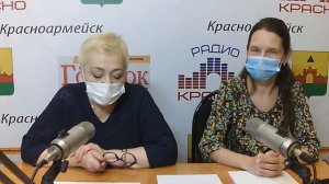О работе отдела социальной защиты Красноармейска