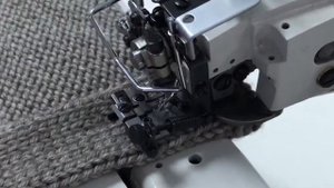 JATI JT-361D - Швейная машина потайного стежка для подшивания низа изделий