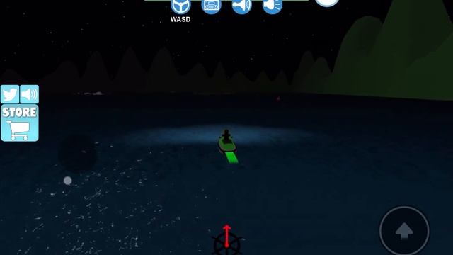 Играем с другом в симулятор акулы смотреть онлайн