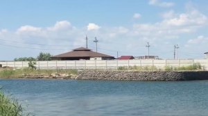 Что взволновало отдыхающих на Белосарайской косе?