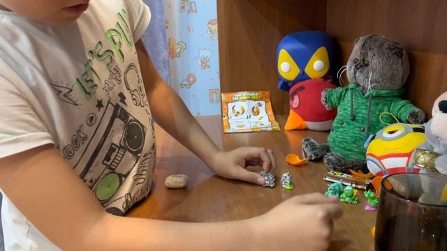 Распаковка Smashers ZURU смотреть онлайн