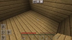 откуда уменя дома дыра в майкрафте