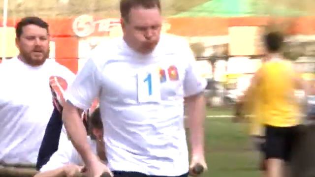 63 Эстафета на призы газеты "Чусовской металлург"