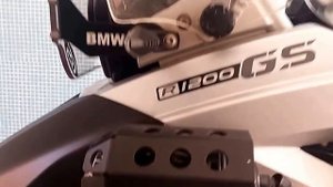 BMW R 1200 GS 2009