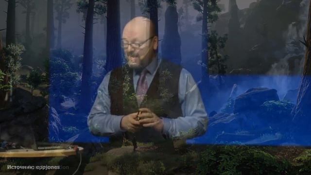 Как создали концепты-арты персонажей и мира Dragon Age: Inquisition смотреть онлайн