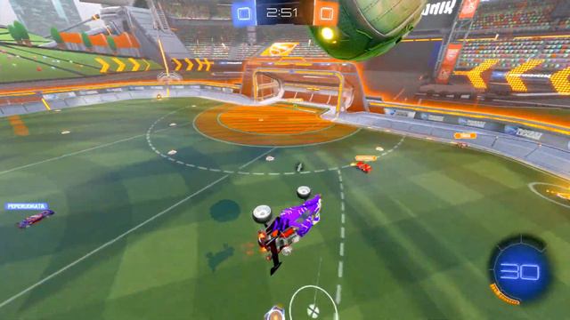 Flip reset mr napkin vid