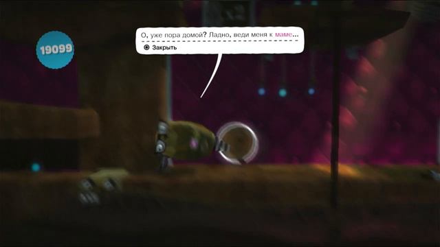 Little big planet I. 06. Королевство сурикатов