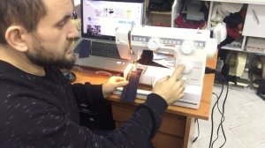 Janome 397s Kullanım Videosu