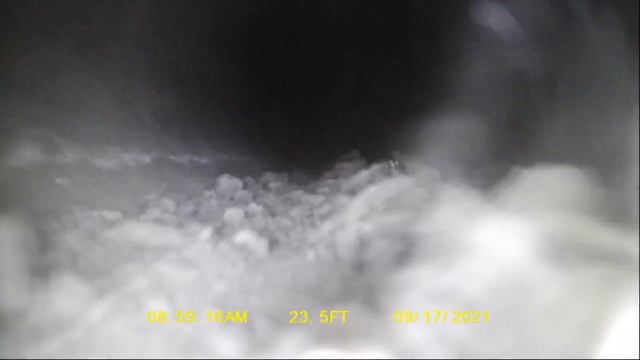 Storm Drain Inspection: 1313 E Gibson Rd - Leisureville - 9/17/2021 (1/2) смотреть онлайн