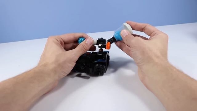 Ready 2 Robot Wreck Racers Series 1 Toys Review смотреть онлайн