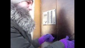 Не открывайте дверь чужим людям