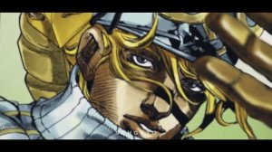 Steel Ball Run: Alternate Diego Brando Meets Johnny Joestar | Manga Animation