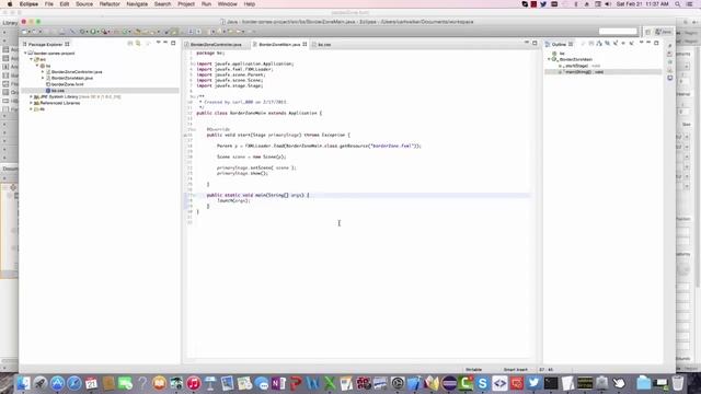 Windows 8 Menuing with JavaFX смотреть онлайн
