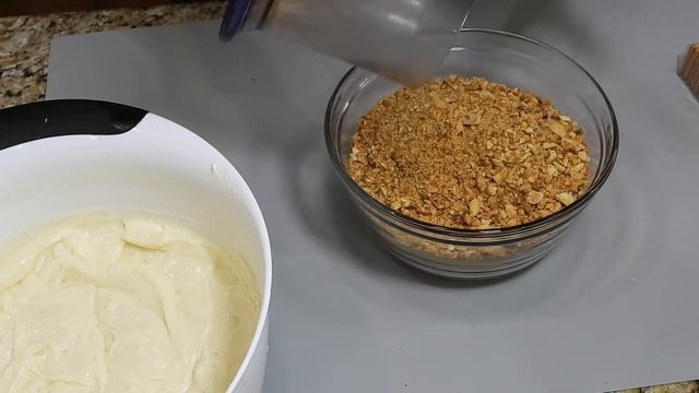 Ореховый Торт БЕЛОЧКА без выпечки. Самый ЛЕНИВЫЙ ТОРТ за минуты для занятых людей. смотреть онлайн