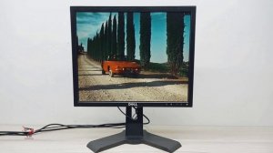 MONITOR DELL 19 POLEGADAS COM ROTAÇÃO VERTICAL