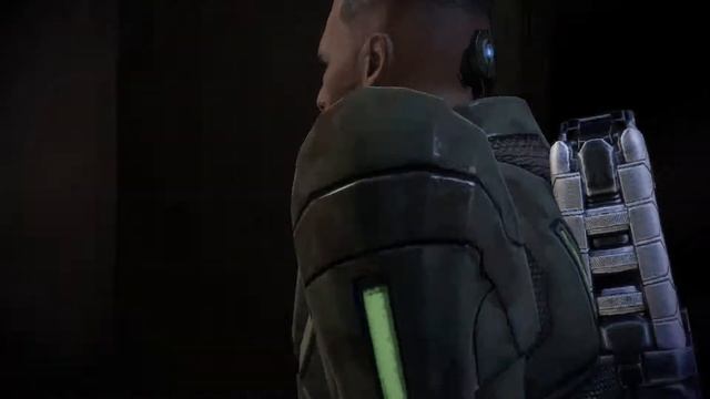 Mass Effect 2 Cutscenes | Lair of the Shadow Broker DLC смотреть онлайн