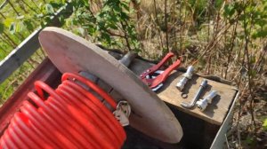 Куда я дел остатки красной трубы