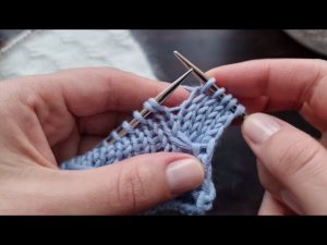 ШИКАРНЫЙ  узор для джемпера, свитера, жилета!