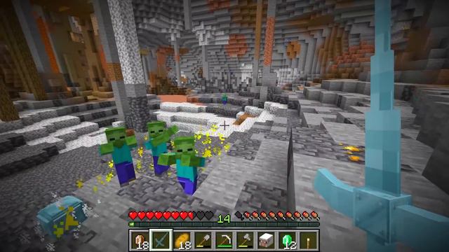 😱Майнкрафт, но Я Могу ТОРГОВАТЬСЯ Со Всеми БЛОКАМИ! смотреть онлайн